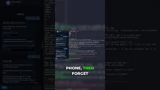 Thumbnail: Control Your Server with AI & Telegram! 🤖