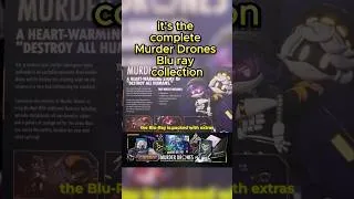 Thumbnail: Why are Glitch Productions Fans UPSET over the Murder Drones Blu Ray?