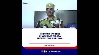Thumbnail: Mkutano wa Injili uliozuiliwa Tabora hatimaye waruhusiwa