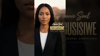 Thumbnail: Ngibusisiwe 🙌 Soulful Amapiano
