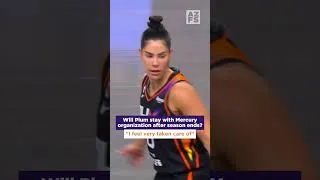 Thumbnail: Will Kelsey Plum stay in Phoenix?