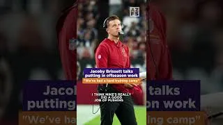 Thumbnail: Cardinals QB is READY for the season