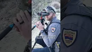 Thumbnail: A Day in the Life of an Arizona Game Warden/Wildlife Manager