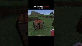 Thumbnail: #minecraft