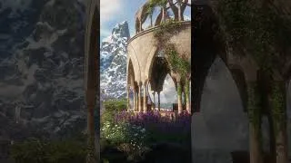 Thumbnail: I built this Lord Of the Rings Environment in Unreal Engine 5