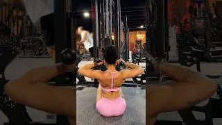 Thumbnail: BACK AND BICEPS 🥳