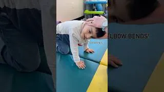 Thumbnail: Does Your Child Have Retained Primitive Reflexes?  #pediatrictherapy