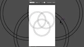 Thumbnail: How to Design a Geometric Shield in Adobe Illustrator #graphicdesign #logodesign #shorts #ytshorts
