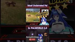 Thumbnail: Azreal & Uzui LIVE🤖Secret Pal Location #palworld #uzuiuchiwa #twitch