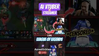 Thumbnail: Azreal & Uzui Testing League LIVE🔥BEST OF ROASTS🔥 #leagueoflegends #aivtuber #twitch