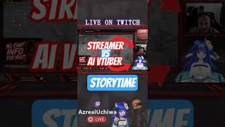 Thumbnail: AI Does ROASTING For a Living💬💰#aivtuber #streamer #Uzuiuchiwa