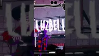 Thumbnail: Luzbelle victory animation #mostroscopy #fightinggames #indiegame #mexico #mexicancinema #méxico