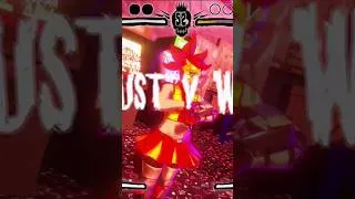 Thumbnail: Faust V victory animation #mostroscopy #fightinggames #indiegame #mexico #mexicancinema #méxico