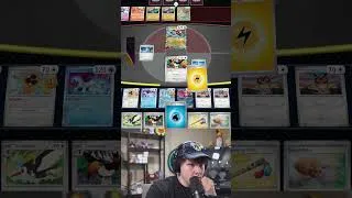 Thumbnail: Toucannon Swinging For Huge Damage #pokemon #pokemontcg #ptcgl