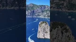 Thumbnail: Italy 4K 🇮🇹 | Stunning Coastlines in Seconds  #deephousechill #shorts