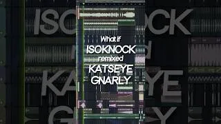 Thumbnail: KATSEYE's GNARLY but it's an ISOKNOCK remix
