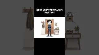 Thumbnail: ESIM VS PHYSICAL PART #1