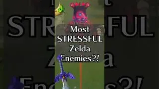 Thumbnail: 5 most stressful Zelda enemies