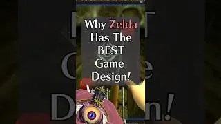Thumbnail: Zelda's game design is just so good