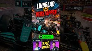 Thumbnail: Max Verstappen Puts Up An Incredible Fight #f1clash #f1clash26 #f1game #f1
