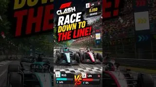 Thumbnail: Traffic Causes An Exciting Finish! #f1clash #f1clash26