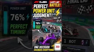 Thumbnail: Attack Mode Used Perfectly! #f1clash #f1clash26