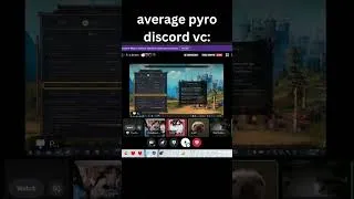 Thumbnail: average pyrocynical discord vc: