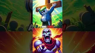 Thumbnail: SANS WAS CRUCIFIED??