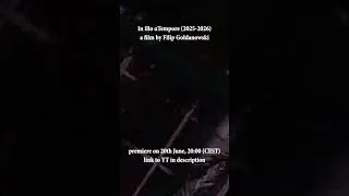 Thumbnail: My new FILM: In illo αTempore - Clip #4 #experimentalcinema #abstractart #film #cinematography