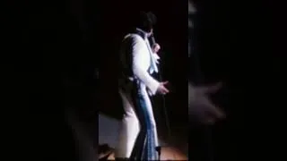 Thumbnail: The Charisma of Elvis Presley: A Rare Glimpse into His 1974 Tour