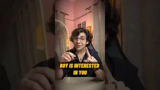 Thumbnail: Signs boy is interested in you🧠psychology#psychology #facts #mindset #love #relationship #brain