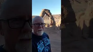 Thumbnail: Joking Around In Arches Goes Wrong.  Delicate Arch