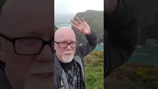 Thumbnail: TINTAGEL CASTLE! Most  Amazing Place I've Ever Been.