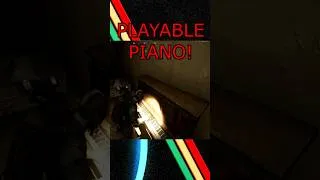 Thumbnail: PLAYABLE PIANO LOCATIONS In Buried City #arcraiders #gaming #buriedcity #piano #instruments #games