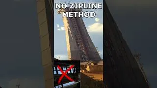 Thumbnail: How To Get Down Launch Tower On Spaceport Using NO ZIPLINE! #arcraiders #gaming
