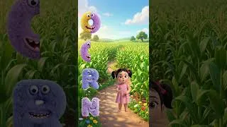Thumbnail: 🌽 CORN Word Quiz for Kids #Corn #WordQuiz #kidslearning