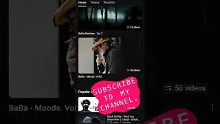 Thumbnail: Tune in to my youtube channel for endless entertainment options – you’ll thank me later....
