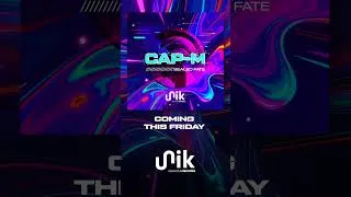 Thumbnail: THE NEW CAP-M IS COMING THIS FRIDAY 🚨