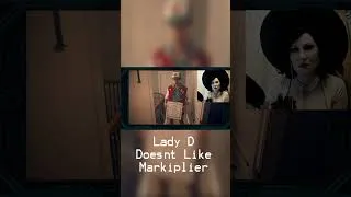 Thumbnail: Lady D Doest Like Markiplier- SHORT @markiplier