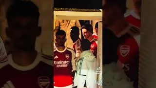 Thumbnail: Declan Rice arguing at half time in the tunnel with assistant manager Albert Stuivenberg