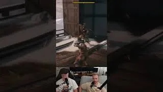 Thumbnail: Just my Dad playing Sekiro nbd