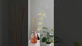 Thumbnail: day in my life with the Garnier Hairfood 🤎