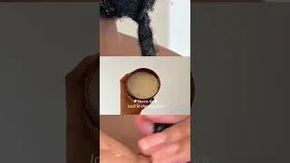 Thumbnail: Garnier coconut hair food mask routine 🤍