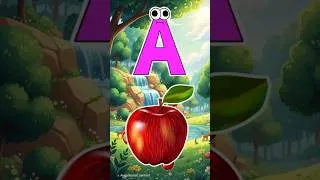 Thumbnail: Phonics Song 2 with TWO Words in 3D - A For Airplane - ABC Alphabet Songs
