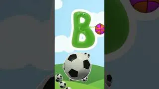 Thumbnail: Phonics Song 2 with TWO Words in 3D - A For Airplane - ABC Alphabet Songs