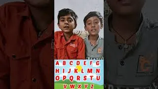 Thumbnail: Learn Alphabet /Abcd shorts for toddlers