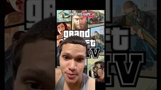 Thumbnail: The fourth chapter of the road to GTA 6 begins#shorts