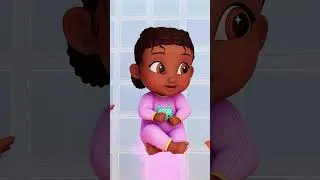 Thumbnail: B stands for bedtime, bathtime, and babies! 💤 #babyalive #cartoonsforkids