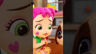 Thumbnail: Gigi SHRUNK the babies?! #babyalive #cartoonsforkids