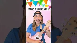 Thumbnail: Happy Birthday Song - Baby Bandstand with Ms. Alyssa - Toddler and Baby Learning Video